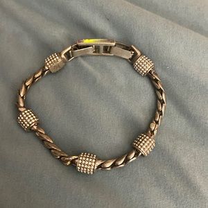 Brighton Sterling silver bracelet